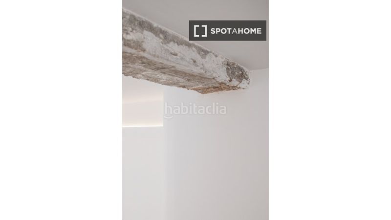 Foto c5846de8-cf70-41c6-94ee-bc7a2522e74c. Rent flat with heating in Russafa Valencia
