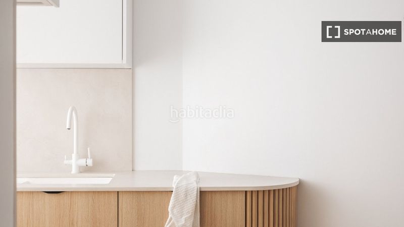 Foto fae892e1-eeb1-4095-87df-5c390eb9b9ba. Rent flat with heating in Russafa Valencia