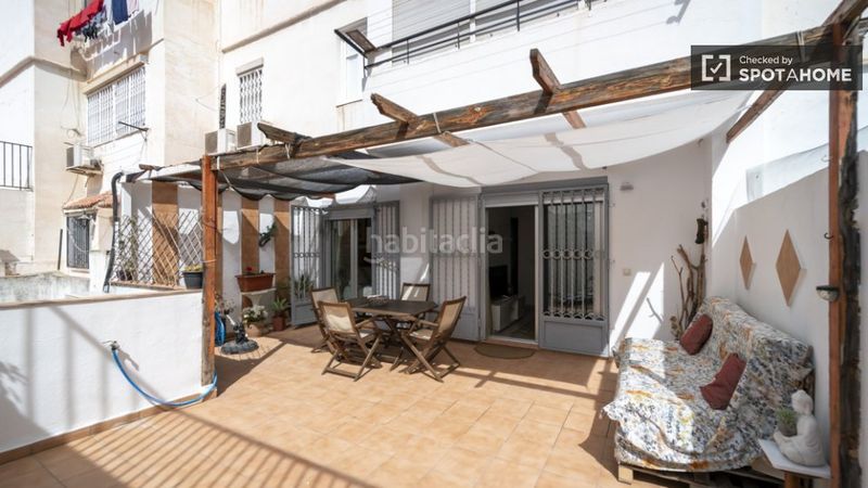 Foto d6d950a6-f521-42cc-8657-a4d457f1143b. Rent flat with heating in La Raïosa Valencia