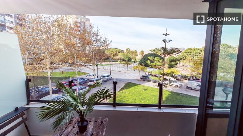 Foto add5af0b-1623-4731-b64f-9a4bb44f945c. Rent flat with heating in La Punta Valencia