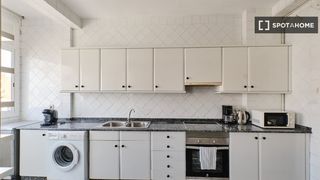 Miete Etagenwohnung in Russafa. Piso de 4 dormitorios en alquiler en russafa, valencia