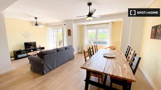 Flat in Mont Olivet