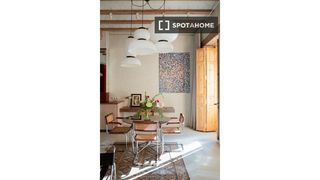 Miete Etagenwohnung in Russafa. Apartamento de 2 dormitorios en alquiler en russafa, valencia