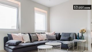 Location Appartement à Barrio de Patraix. Moderno apartamento de 2 dormitorios en alquiler en patraix, val