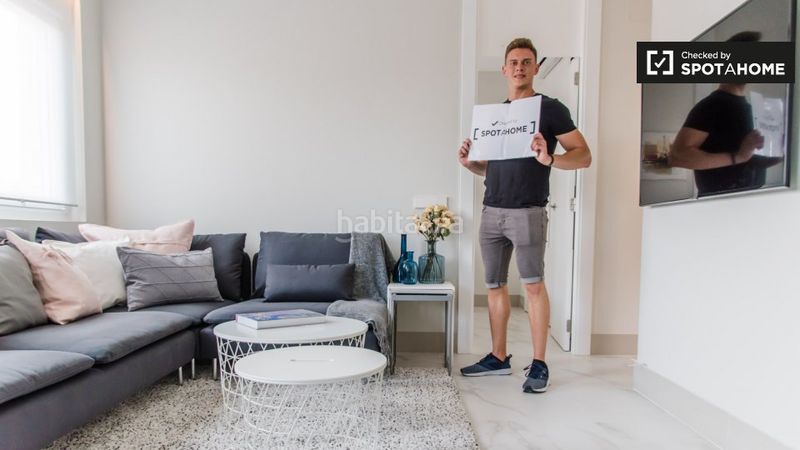 Foto 20dd5610-d78a-4525-9017-e642d2dc83a8. Location appartement avec chauffage dans Barrio de Patraix Valencia
