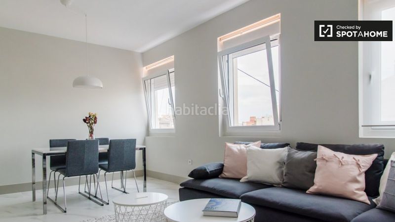Foto 6cf738f1-71b0-4132-9573-7418af262e92. Location appartement avec chauffage dans Barrio de Patraix Valencia