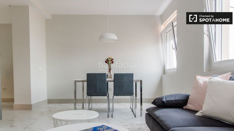 Foto 7f52e5fa-4600-49ff-a89c-98c696fadf39. Location appartement avec chauffage dans Barrio de Patraix Valencia