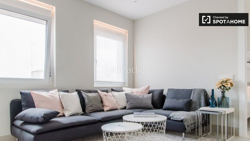 Foto d19edc9a-b9e4-4db4-9334-3bbf5aaa16a5. Location appartement avec chauffage dans Barrio de Patraix Valencia
