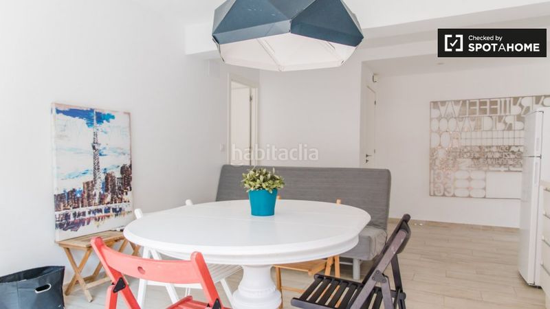 Foto e10fd6fb-f56d-4119-b520-39a656f7d7cd. Lloguer pis amb calefacció a Ciutat Jardí Valencia