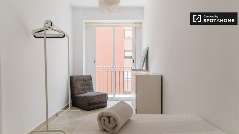 Foto 6903b9dc-7729-4b03-9f06-c5fb9e0e1a09. Rent flat with heating in Ciutat Jardí Valencia