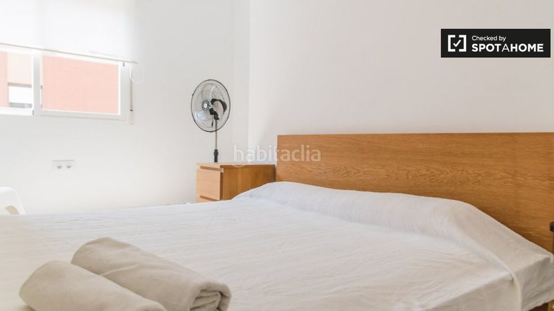 Foto 9f86dc1b-60eb-4aa8-9227-f943c09c2ded. Rent flat with heating in Ciutat Jardí Valencia