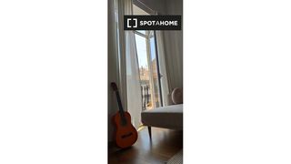 Miete Etagenwohnung in El Botànic. Piso de 3 habitaciones en alquiler en el botánico, valencia