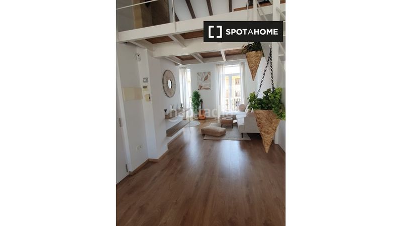 Foto 0ca8feeb-6c6d-4054-b0e1-922fa7d15274. Rent flat with heating in El Botànic Valencia