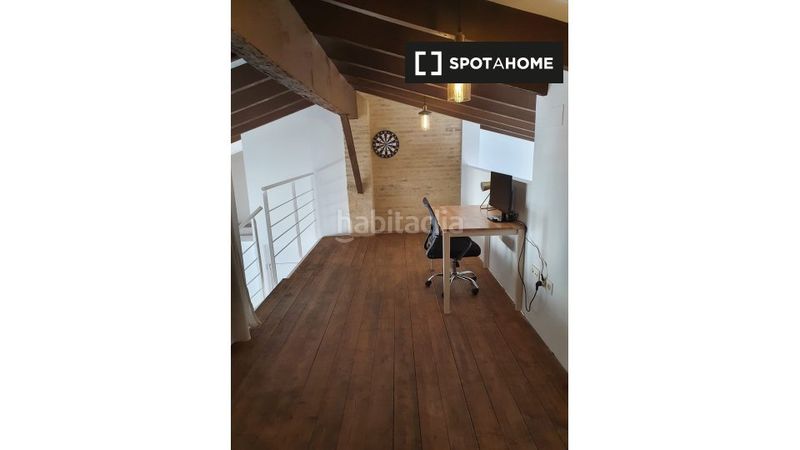 Foto 1c85a0d4-d0d8-41d0-b6d8-d596130ea6a6. Rent flat with heating in El Botànic Valencia