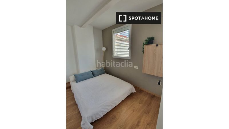 Foto 9ad6025b-3c24-4f9a-8a65-74ae94a7fc61. Rent flat with heating in El Botànic Valencia