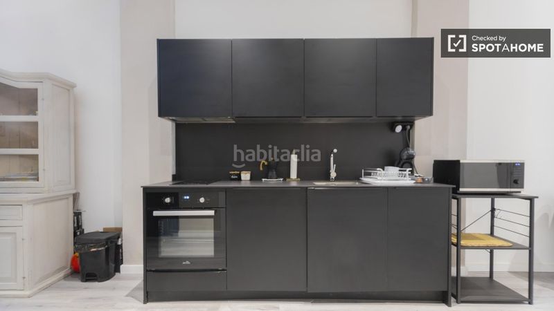 Foto ecd80ada-ec53-416c-a24a-bd01e3a9c545. Rent flat with heating in Barrio Benicalap Valencia