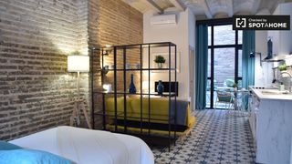 Affitto Appartamento in El Cabanyal-El Canyamelar. Estudio en alquiler en cabanyalcanyamelar, valencia