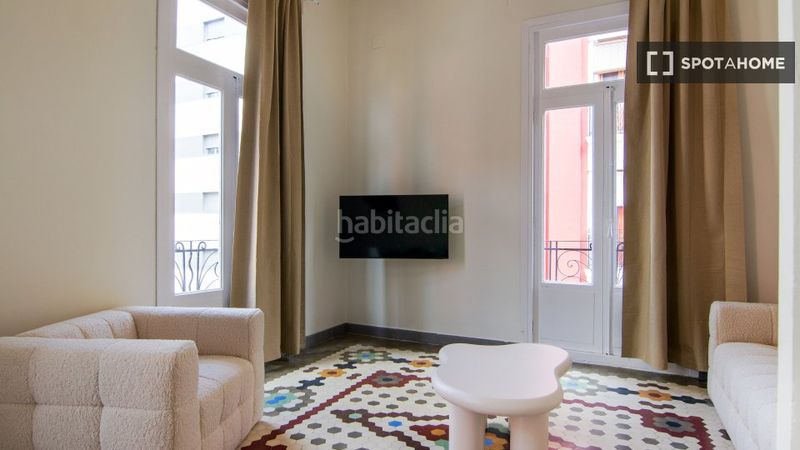 Foto c3da0fb2-67e5-4320-b13a-d87b4739a9fc. Lloguer pis amb calefacció a El Cabanyal-El Canyamelar Valencia