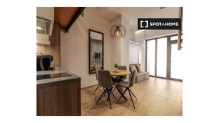 Lloguer Pis a Barrio de Benimaclet. Estudio en alquiler en benimaclet, valencia
