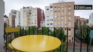 Location Appartement à El Cabanyal-El Canyamelar. Piso en alquiler de 5 habitaciones en cabanyalcanyamelar