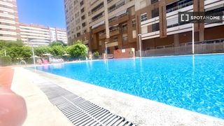 Miete Etagenwohnung in Na Rovella - Hermanos Maristas. Apartamento de 1 dormitorio en alquiler en montolivet, valencia