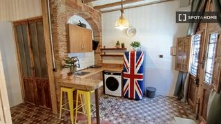 Location Appartement à Natzaret. Apartamento de 1 dormitorio en alquiler en natzaret, valencia