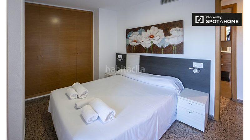 Foto 53ab9f03-784f-49c6-b12b-249242686d14. Rent flat with heating in Barrio de Campanar Valencia