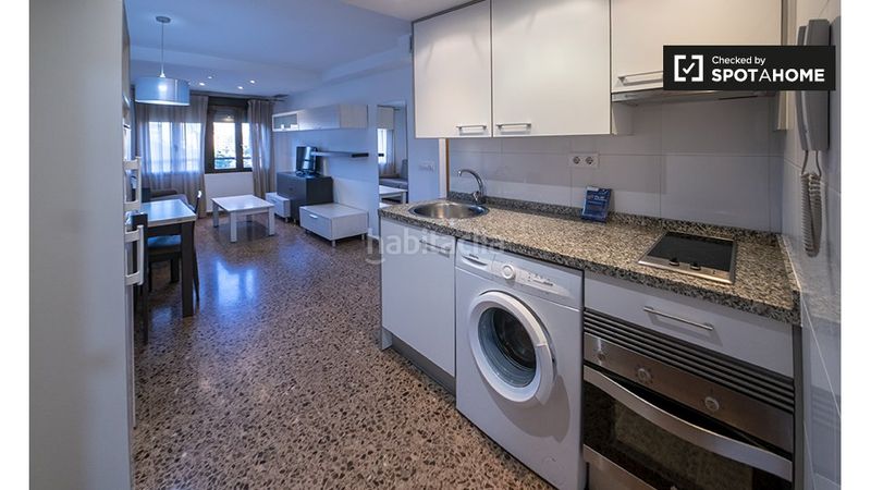 Foto af97331d-b0e0-473f-8f85-bc53fb45afb5. Rent flat with heating in Barrio de Campanar Valencia