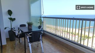 Rent Flat in Xàtiva. Apartamento de 2 habitaciones en alquiler en xàtiva