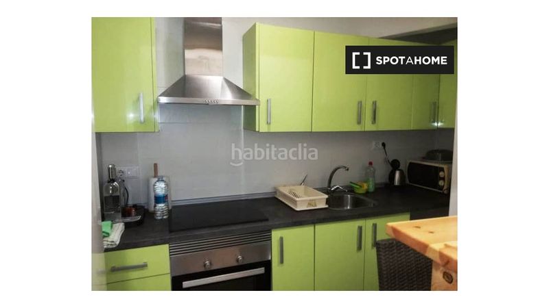 Foto 018218c4-9f56-4d0a-bcb0-a2f1e670fc96. Rent flat with heating in Russafa Valencia