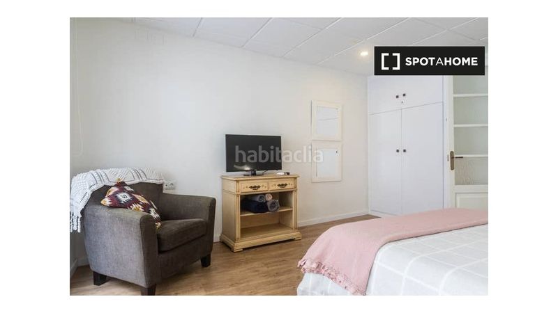 Foto 0daca8ee-113e-4d59-884f-b5fd7e02cced. Rent flat with heating in Russafa Valencia