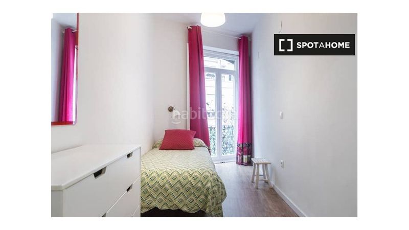 Foto 39988b03-e37c-46fd-ae21-b8e1425544a7. Rent flat with heating in Russafa Valencia