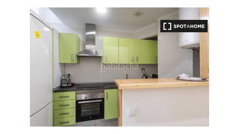 Foto 5546896a-3fad-4efe-a846-b484b73b84c2. Rent flat with heating in Russafa Valencia