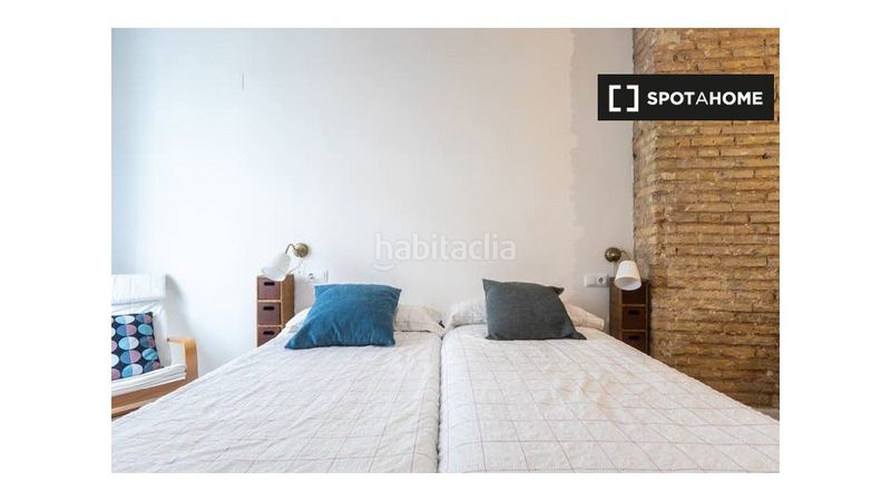 Foto 68a4ca29-e53f-4fb2-bb43-f25beffcce7f. Rent flat with heating in Russafa Valencia