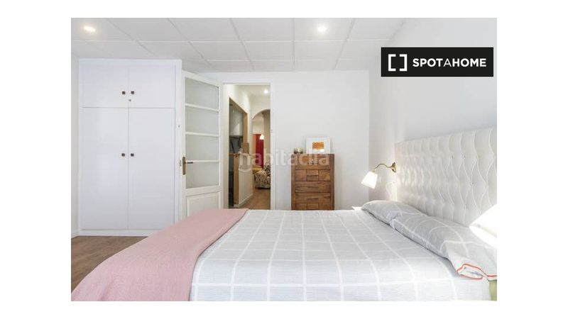 Foto 7eff8837-bd5a-4da6-8b63-2b0bb32e2f3a. Rent flat with heating in Russafa Valencia