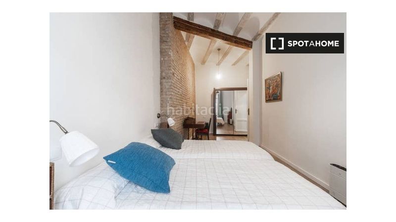 Foto a59e4c90-fafa-4cf3-9e72-8cad3766911a. Rent flat with heating in Russafa Valencia
