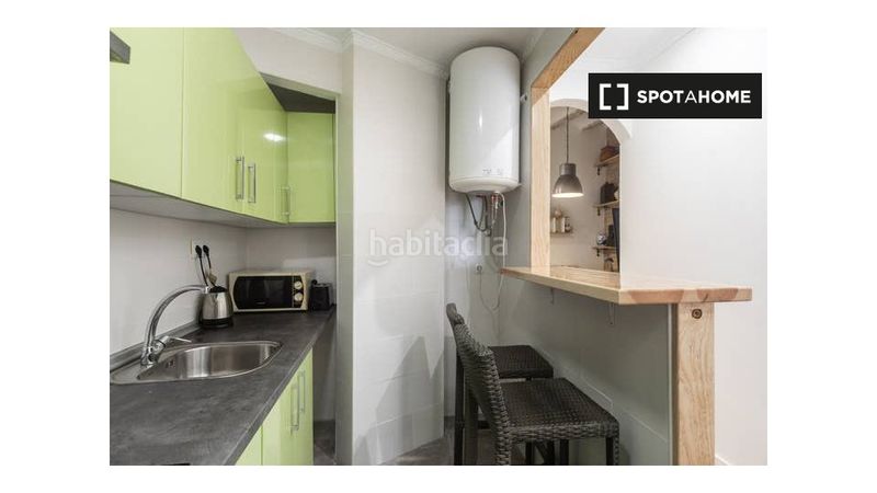 Foto eb4197f3-953e-4e83-9443-069e7161ee24. Rent flat with heating in Russafa Valencia
