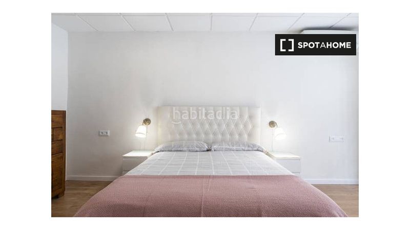Foto f9be1d8b-5843-4689-a0ed-da581b16f3d9. Rent flat with heating in Russafa Valencia