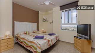 Lloguer Pis a Corinto-Almardà. Apartamento de 3 habitaciones en alquiler en canet den berenguer
