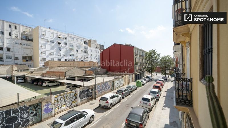 Foto 82129de8-05b4-4130-8e69-34d14d633138. Rent flat with heating in Russafa Valencia