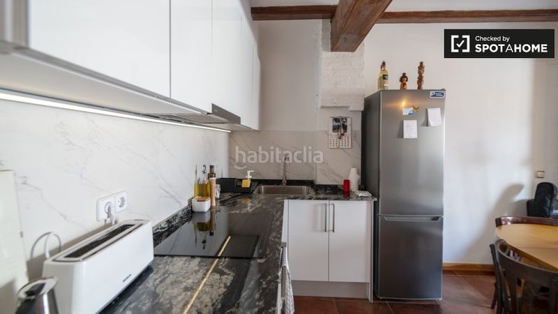 Foto 878c25b9-5e05-4e59-878e-9f80455aa9a8. Rent flat with heating in Russafa Valencia