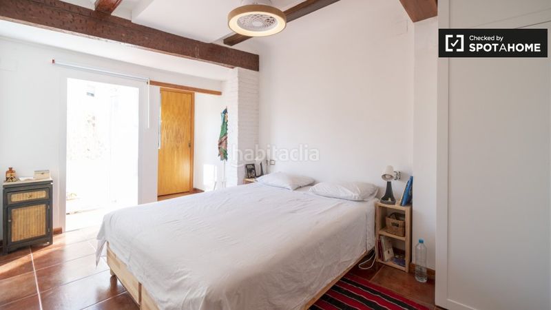 Foto d7e5ed41-a142-4286-80ba-8848698f2774. Rent flat with heating in Russafa Valencia