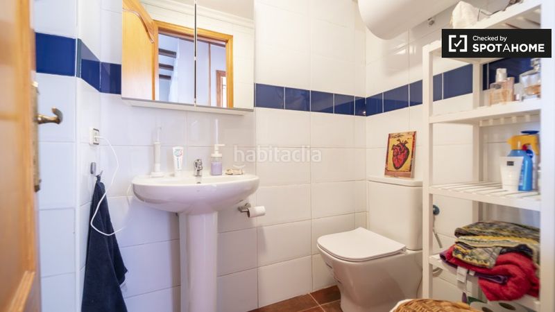 Foto ed8f29a8-8079-42ab-b12c-9b909d198924. Rent flat with heating in Russafa Valencia