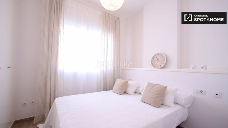 Foto 2cda6b83-4615-4b2b-94ec-afb0fa98e83a. Rent flat with heating in Russafa Valencia