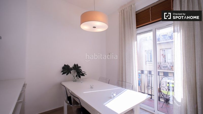 Foto 3ac80dcc-f47e-4586-bf95-79929233d4e9. Rent flat with heating in Russafa Valencia