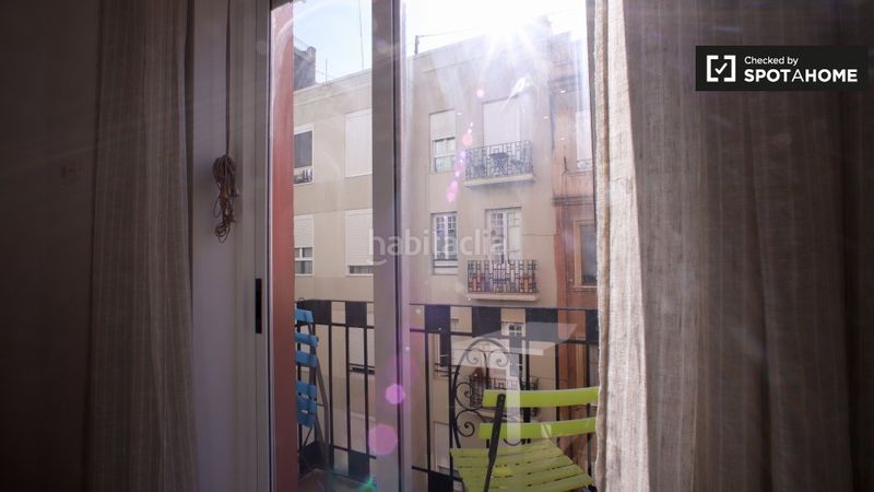 Foto bcc803b7-d6a6-4954-a361-6f442664e5f2. Rent flat with heating in Russafa Valencia