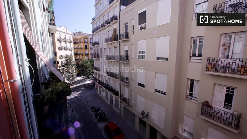 Foto f14e4fb1-b7f8-4830-af47-e68d3ed6be63. Rent flat with heating in Russafa Valencia
