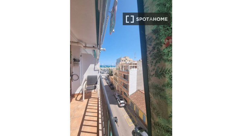Foto 09920d29-bac2-4969-948a-2dc8d7e72cfd. Rent flat with heating in playa puerto de Sagunto Sagunt