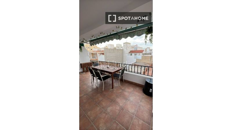 Foto 34c60dd0-af8c-454a-9b03-8127b887442f. Rent flat with heating in playa puerto de Sagunto Sagunt