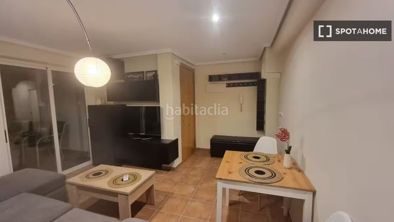 Foto 96f600d2-3e27-423b-b825-44d515122525. Rent flat with heating in playa puerto de Sagunto Sagunt